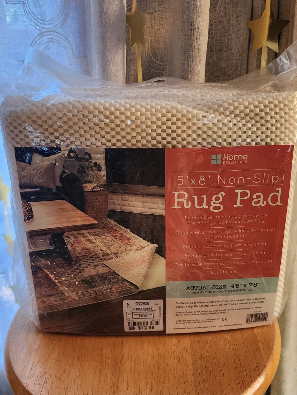 Non-Slip Rug Pad